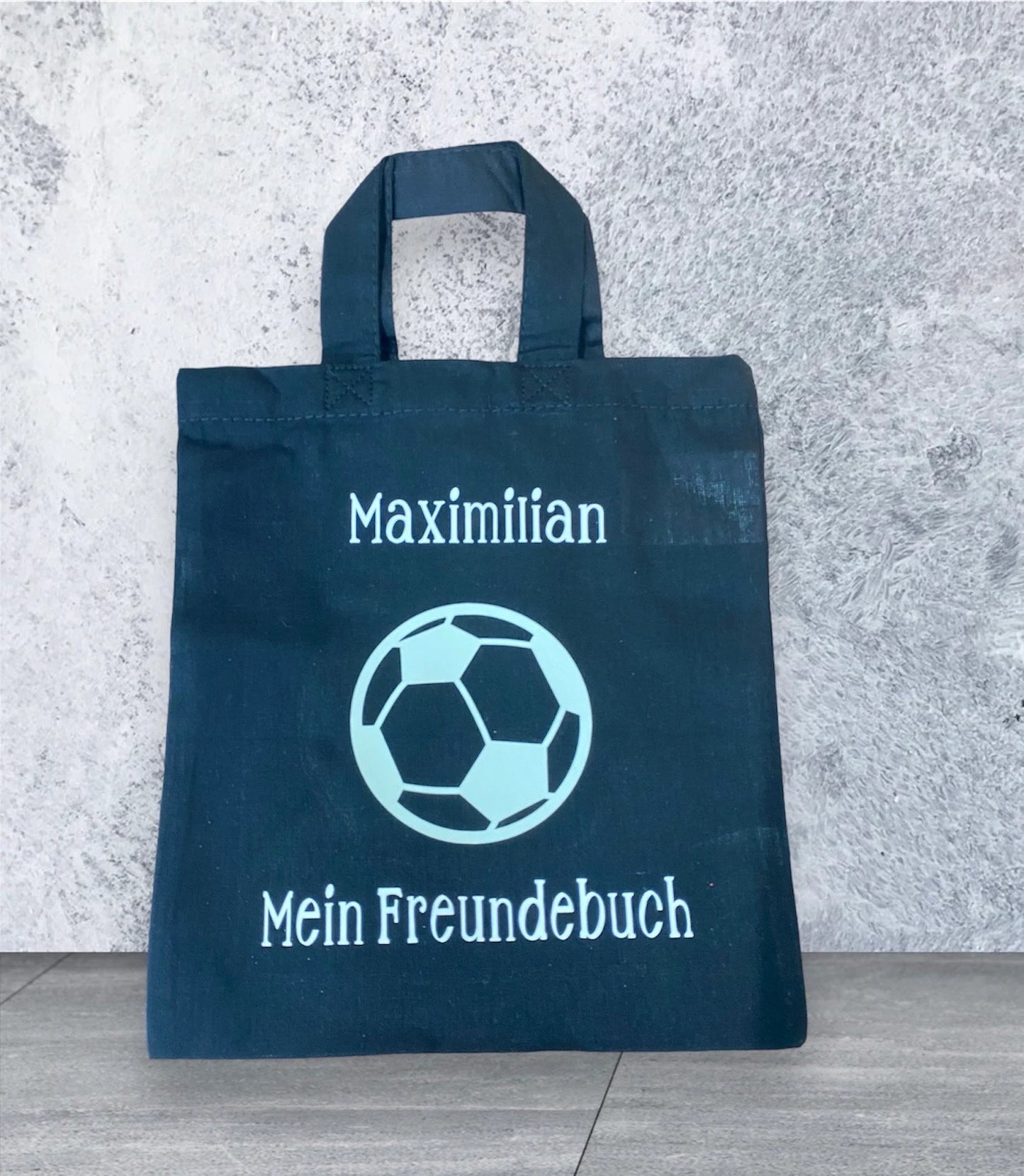 Freundebuch Tasche