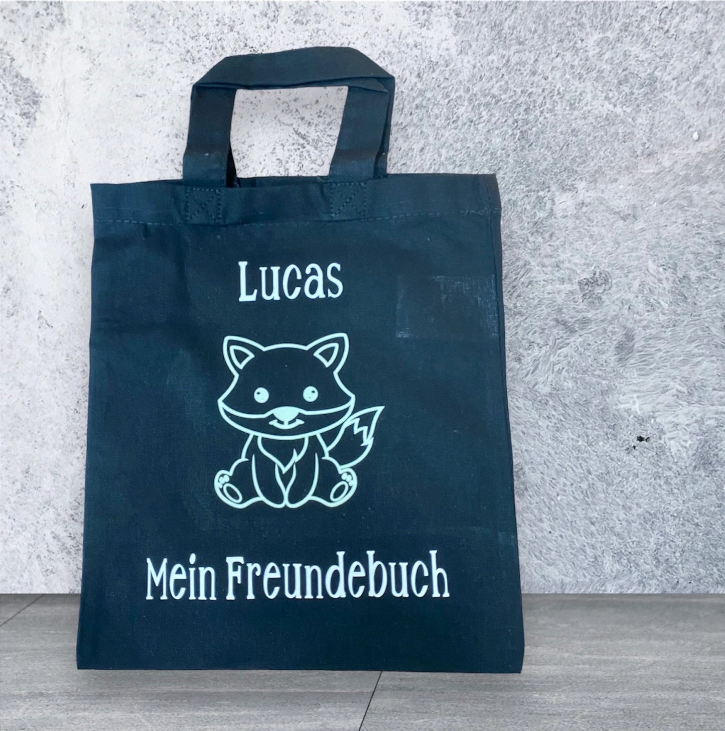 Freundebuch Tasche