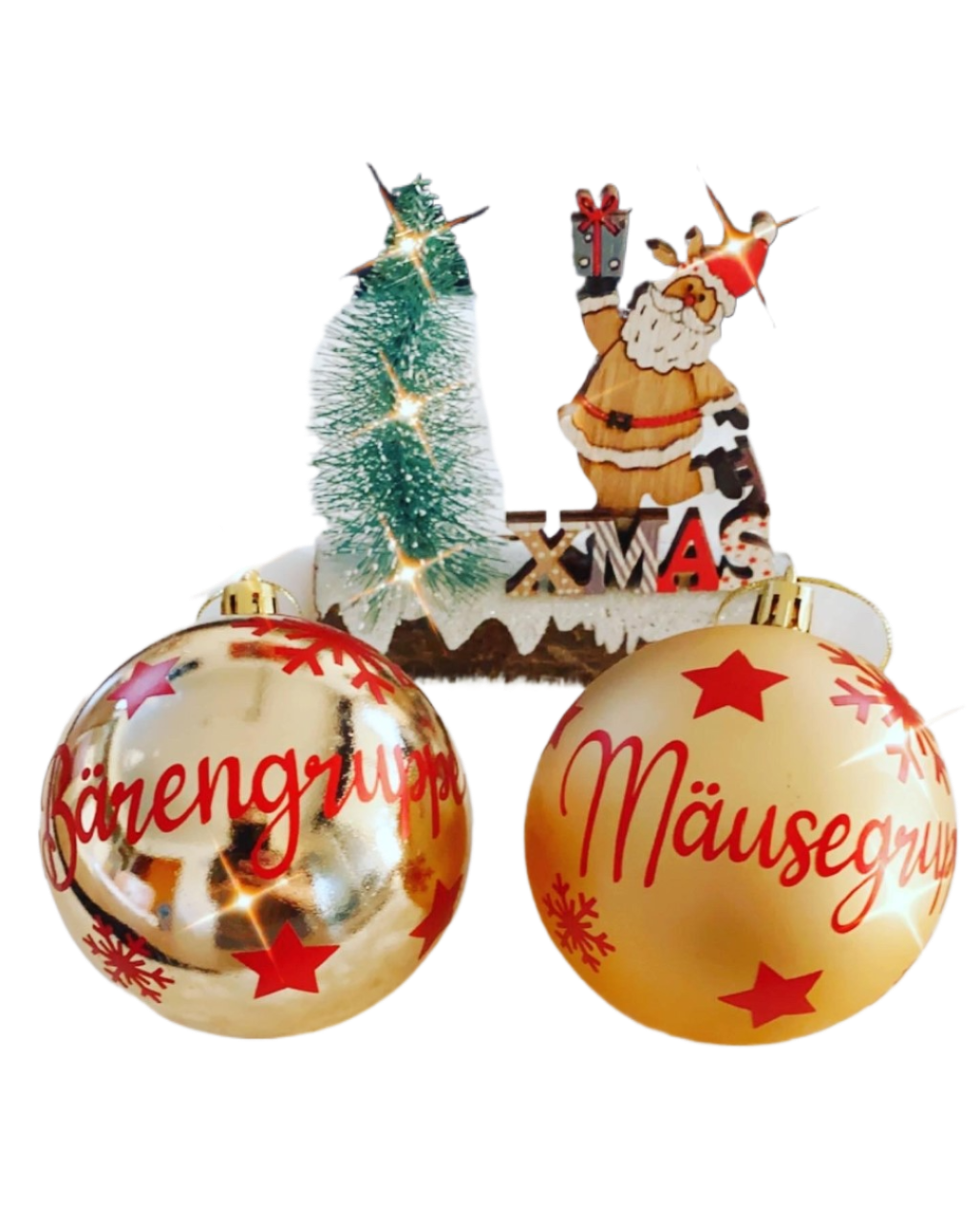 Weihnachtskugel