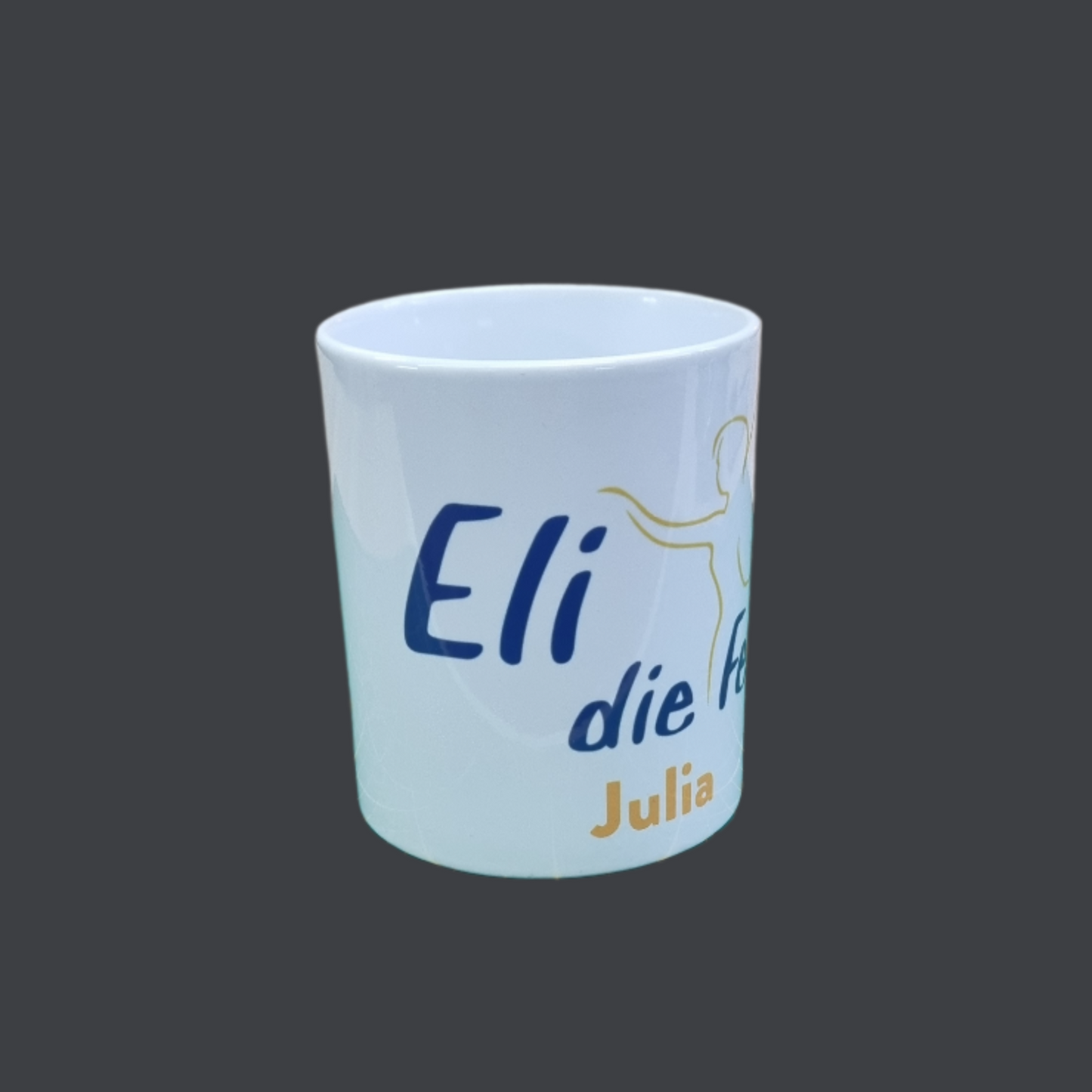 Tasse personalisierbar (EDF)