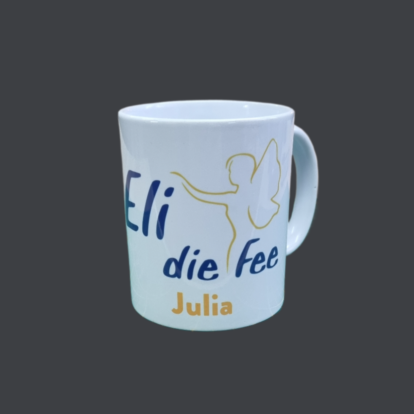 Tasse personalisierbar (EDF)