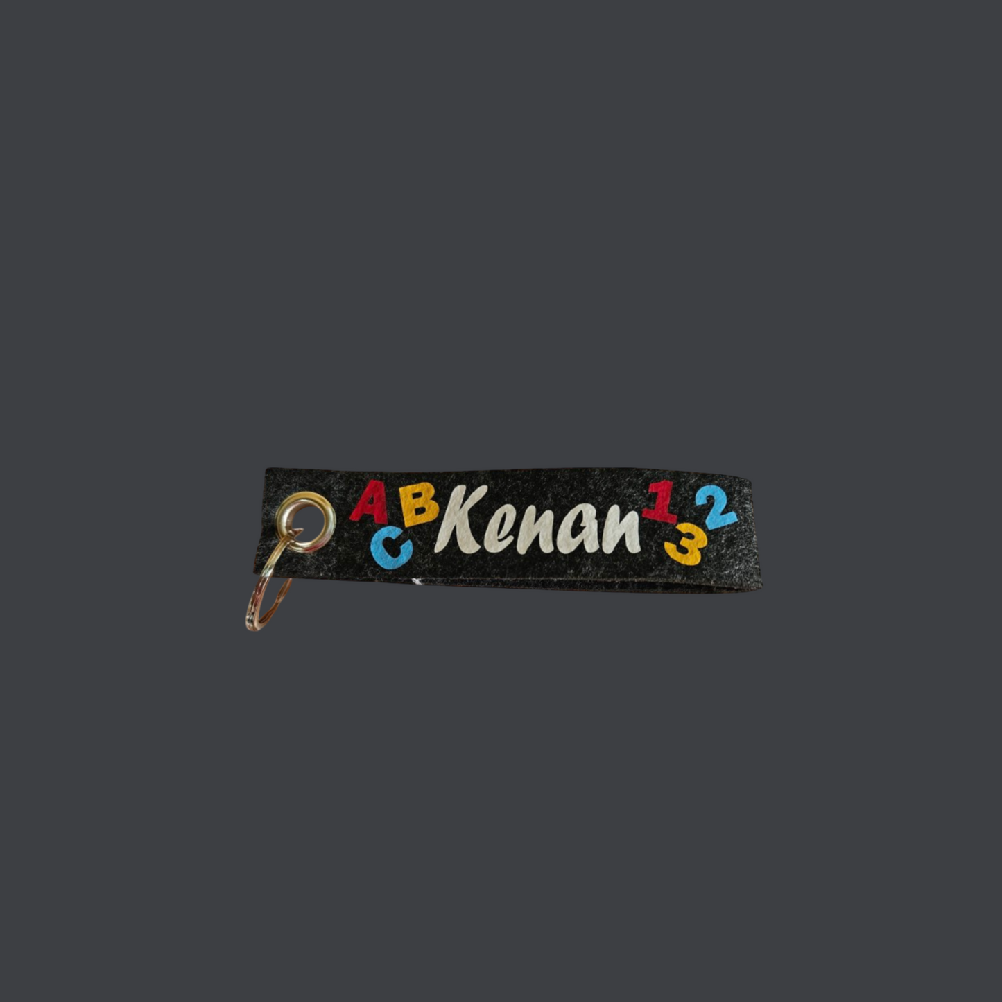 SOS Schlüsselanhänger