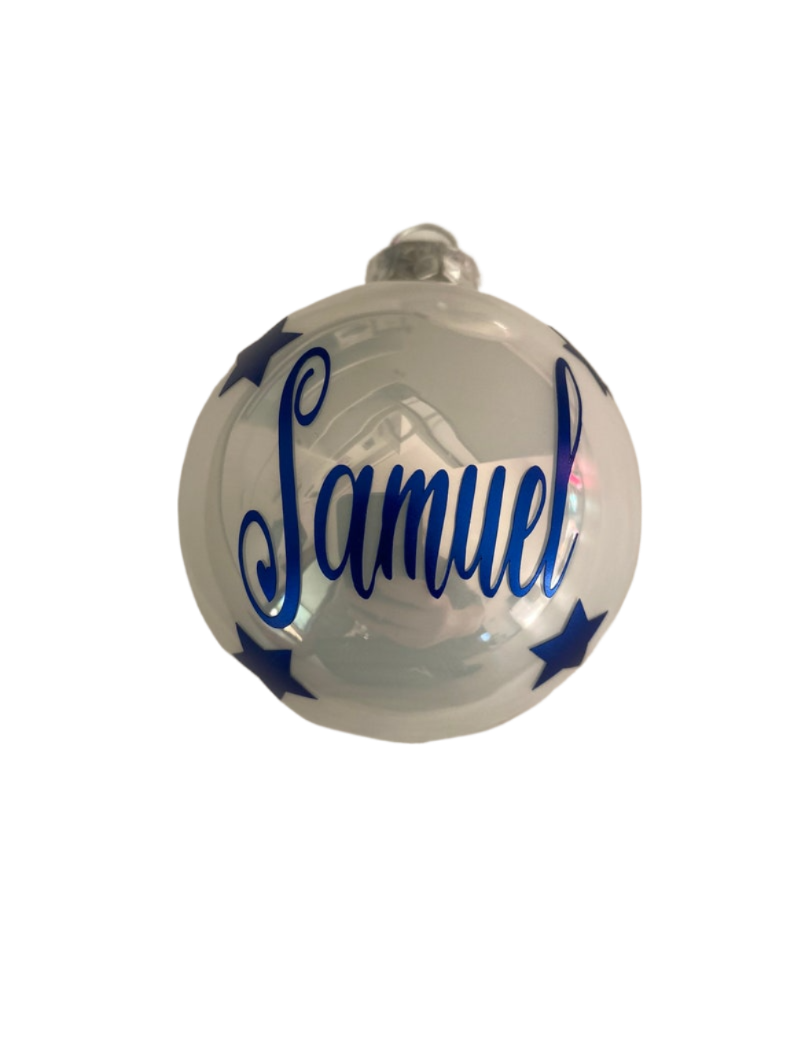 Weihnachtskugel