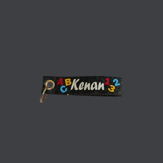SOS Schlüsselanhänger
