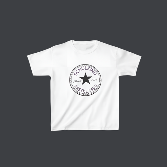 T-Shirt zur Einschulung